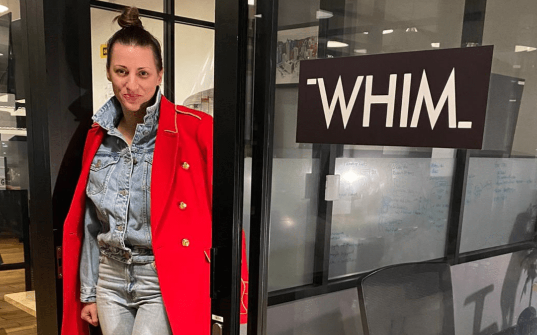 Exploring Life & Business with Lori McColl of WHIM Innovation & Floware.ai