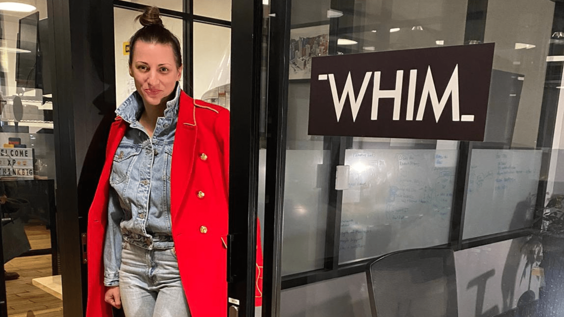 Exploring Life & Business with Lori McColl of WHIM Innovation & Floware.ai Exploring Life & Business with Lori McColl of WHIM Innovation & Floware.ai