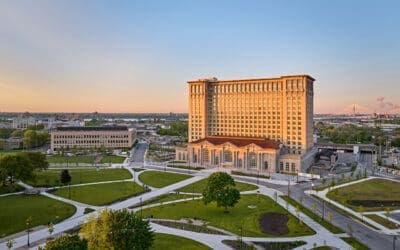Protected: Michigan Central Digital Master Plan – Reimagining Operations for Detroit’s Innovation District